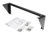 Startech 2U Vertical Wall Mount Patch Panel Bracket - Højre vinkel