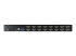 Startech 16 Port Rackmount USB KVM Switch Kit with OSD and Cables - Tilbage