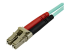 Startech 7m OM3 LC to LC Multimode Duplex Fiber Optic Patch Cable - Nærbillede
