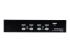Startech 4 Port Professional VGA USB KVM Switch with Hub - Forside
