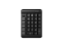 HP 435 - Tastatur - 9 programmerbare taster, laveprofil-tasterejse, udskiftelige tastehætter med mærkater - Forside