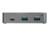 Startech 3 Port USB C 3.1 Gen 2 Hub with Ethernet Adapter, 10Gbps USB Type C to 2x USB-A & 1x USB-C Ports, USB Hub w/ BC 1.2 Phone Fast Charging, Superspeed 10Gbps USB C Hub with GbE - Forside