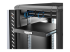 Startech 1U Sliding Server Rack Mount Keyboard Shelf Tray - Højre vinkel