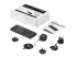 Startech HDMI Splitter - Højre vinkel