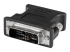 StarTech USB 3.0 to DVI / VGA Adapter - Højre vinkel