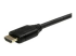 Startech 6ft (2m) Premium Certified HDMI 2.0 Cable with Ethernet, High Speed Ultra HD 4K 60Hz HDMI Cable HDR10, HDMI Cord (Male/Male Connectors), For UHD Monitors, TVs, Displays - Nærbillede