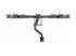 Startech Crossbar Triple Monitor Desk Mount, VESA 75x75/100x100 - Forside