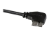 StarTech 0.5m 20in Slim Micro USB 3.0 Cable M/M - Nærbillede