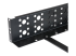 Startech 2U Universal Rack Mount Rails - Nærbillede