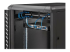 Startech 1U Server Rack Cabinet Shelf, 7in Deep Fixed Cantilever Tray, Rackmount Shelf for 19" AV/Data/Network Equipment Enclosure with Cage Nuts & Screws, 33lbs Weight Capacity - Tilbage