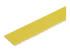 Startech 100ft Hook and Loop Roll, Cut-to-Size Reusable Cable Ties, Bulk Industrial Wire Fastener Tape /Adjustable Fabric Wraps Yellowith Resuable Self Gripping Cable Management Straps - Nærbillede