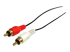 Startech 3 ft Stereo Audio Cable - Højre vinkel