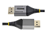 StarTech 10ft (3m) VESA Certified DisplayPort 1.4 Cable, 8K 60Hz HDR10, Ultra HD 4K 120Hz DP Video Cable, DisplayPort to DisplayPort Cable, DP Cord for Monitors/Displays, M/M - Flere vinkler