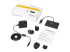 Startech 3-Port Multi Monitor Adapter, DisplayPort 1.2 to HDMI MST Hub, Triple 1080p HDMI Monitor, Video Splitter for Extended Desktop Mode on Windows PCs Only, DP to 3x HDMI MST Hub - Højre vinkel
