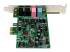 StarTech 7.1 Channel Sound Card - Højre side
