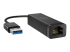 HP USB 3.0 to Gig RJ45 Adapter G2 - Venstre vinkel