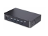 Startech 4-Port DisplayPort 1.4 KVM Switch, 8K 60Hz / 4K 144Hz, 2x USB 3.0 Ports, 4x USB 2.0 Ports, Hotkey Switching, TAA Compliant (D86A2-4-PORT-8K-KVM) - Højre vinkel