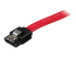 StarTech 18in Latching SATA Cable - Nærbillede