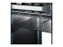 Startech 1U Server Rack Shelf, 2U 22in Universal Fixed Vented Network Rack Shelf/Cantilever Tray for 19" AV/Data/Network Equipment Enclosure w/Cage Nuts & Screws, 50lbs Weight Cap. - Højre vinkel
