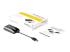Startech USB 3.0 to HDMI External Video Card Adapter - Højre vinkel