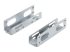 Startech 3.5in Universal Hard Drive Mounting Bracket Adapter for 5.25in Bay - Højre vinkel