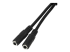 Startech 4 Position to 2x 3 Position 3.5mm Headset Splitter Adapter - Nærbillede