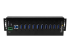 Startech 10 Port USB Hub with Power Adapter, Surge Protection, Metal Industrial USB 3.0 Data Transfer Hub, Din Rail, Wall or Desk Mountable, High Speed USB 3.1/ USB 3.2 Gen 1 5Gbps Hub - Forside