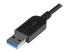 StarTech 3 ft 1m USB to USB C Cable - Nærbillede