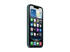 Apple - Bagsidecover til mobiltelefon - Tilbage