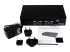 Startech 4 Port DisplayPort KVM Switch w/ Audio - Forside