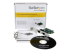 Startech Dual Port Gigabit PCI Express Server Network Adapter Card - Højre vinkel