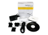 Startech USB 3.0 to Gigabit Ethernet NIC Network Adapter with 3 Port Hub - Flere vinkler