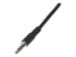 Startech 4 Position to 2x 3 Position 3.5mm Headset Splitter Adapter - Nærbillede