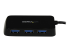 Startech 4-Port USB 3.0 SuperSpeed Hub - Forside