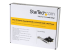 Startech 4 Port PCI Express USB 3.0 Card - Højre vinkel