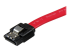 StarTech 12in Latching SATA Cable - Nærbillede