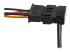 StarTech 15.7 in (400 mm) SATA Power Splitter Adapter Cable - Nærbillede