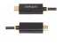 Startech 9.8ft (3m) DisplayPort to HDMI Adapter Cable, 4K 60Hz with HDR, DP to HDMI 2.0b, Active Video Converter, DisplayPort Desktop to HDMI Monitor, M/M - Flere vinkler