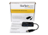 Startech 4-Port USB 3.0 SuperSpeed Hub - Forside