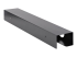 Startech Under Desk Cable Management Tray, Cable Tray Organizer for Office/Standing Desk, Desk or Table Mount Cords/Wire/Power Strip Holder, Computer Cable Manager, 23-1/2"L x 4-1/2"D - Tilbage
