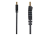 StarTech 6ft (2m) Mini DisplayPort to DisplayPort 1.2 Cable, 4K x 2K UHD Mini DisplayPort to DisplayPort Adapter Cable, Mini DP to DP Cable for Monitor, mDP to DP Converter Cord - Nærbillede
