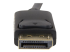 Startech 6.5 ft / 2m DisplayPort to HDMI converter cable - Nærbillede