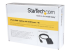 Startech HDMI Cable Splitter - Højre vinkel