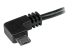 StarTech 1m 3 ft Micro-USB Cable with Right-Angled Connectors - Nærbillede