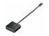 Startech USB-C SD Express Card Reader, USB 10Gbps, Portable Memory Card Reader, USB Type-C to Secure Digital 7.1 Adapter, Works with Any Operating System - Venstre vinkel