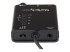 StarTech USB Sound Card w/ SPDIF Digital Audio & Stereo Mic - Tilbage