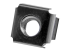 Startech 50 Pkg M6 Cage Nuts for Server Rack Cabinet - Højre vinkel