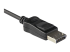 Startech DisplayPort to HDMI Adapter, 4K 60Hz HDR10 Active DisplayPort 1.4 to HDMI 2.0b Video Converter, 4K DP to HDMI Adapter Dongle for Monitor/Display/TV, Latching DP Connector - Nærbillede