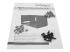 Startech 4U Open Frame Wall Mount Network Rack w/ Built in Shelf - Forside