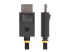 StarTech 1m DisplayPort 2.1 Cable, VESA-Certified, DP40 DP 2.1 Cable - Flere vinkler